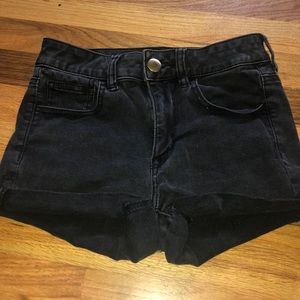 American Eagle shorts!